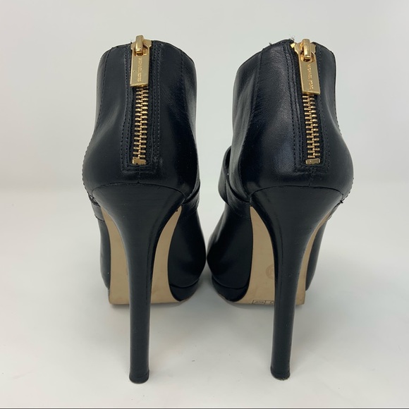 Michael Michael Kors Gulianna Peep Toe booties - Picture 5 of 8